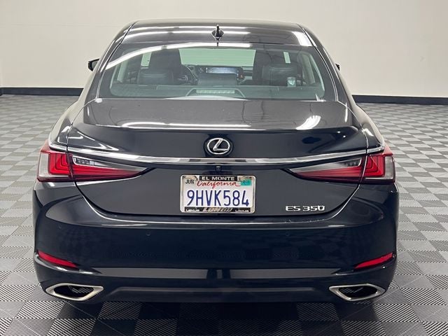2020 Lexus ES 350