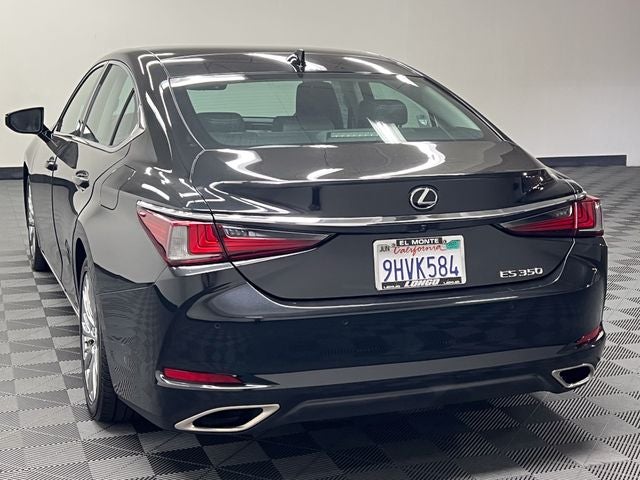2020 Lexus ES 350