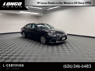 2020 Lexus ES 350
