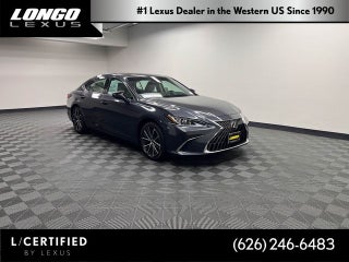2023 Lexus ES 350
