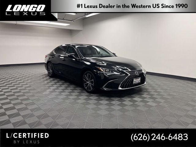 2024 Lexus ES 350 350's photo
