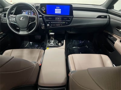 2025 Lexus ES 350