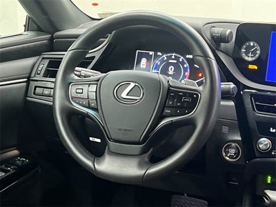 2025 Lexus ES 350