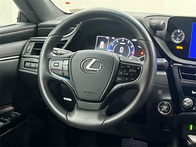 2025 Lexus ES 350