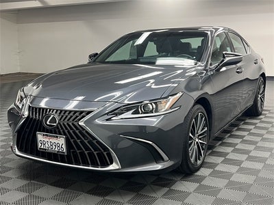 2025 Lexus ES 350