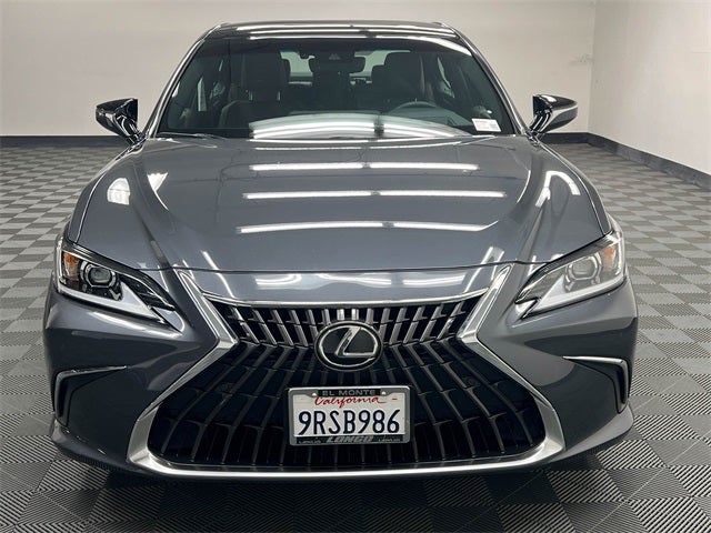 2025 Lexus ES 350