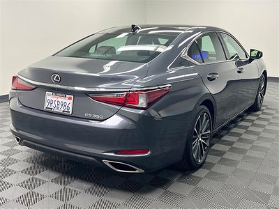 2025 Lexus ES 350