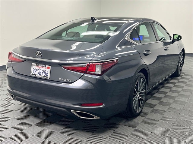 2025 Lexus ES 350