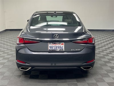 2025 Lexus ES 350