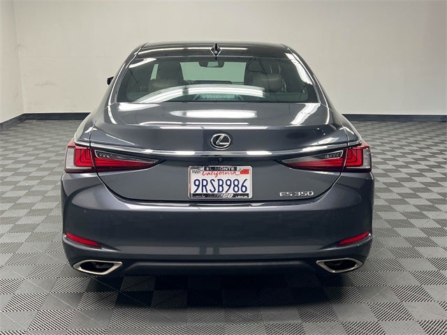 2025 Lexus ES 350