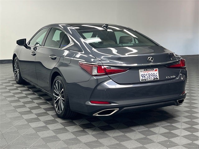 2025 Lexus ES 350