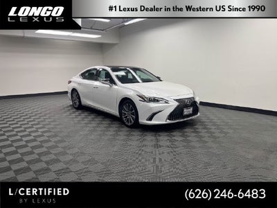 2021 Lexus ES 350