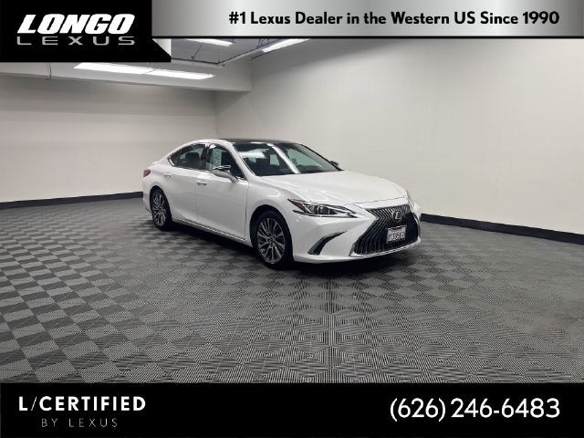 2021 Lexus ES 350