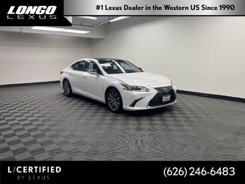 2021 Lexus ES 350