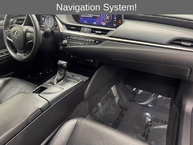 2021 Lexus ES 350