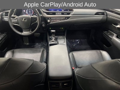 2021 Lexus ES 350