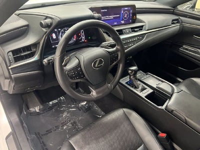 2021 Lexus ES 350