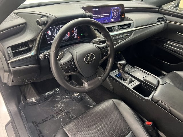 2021 Lexus ES 350