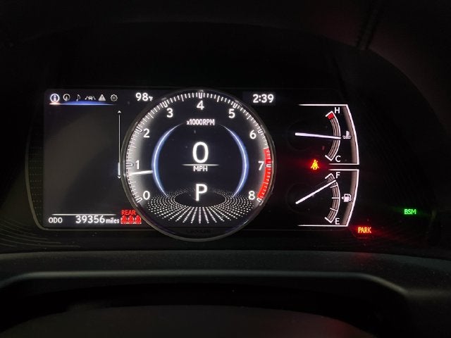 2021 Lexus ES 350