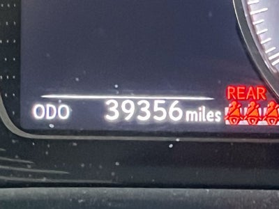 2021 Lexus ES 350