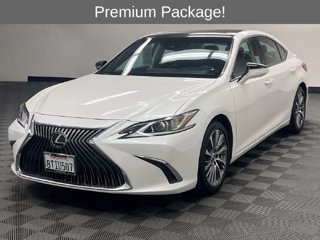 2021 Lexus ES 350