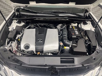 2021 Lexus ES 350