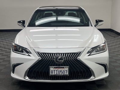 2021 Lexus ES 350