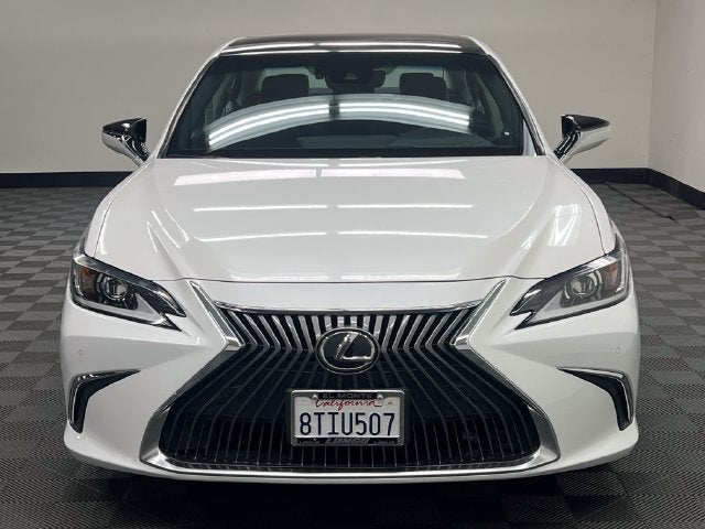 2021 Lexus ES 350
