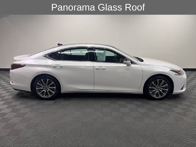 2021 Lexus ES 350