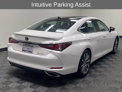 2021 Lexus ES 350