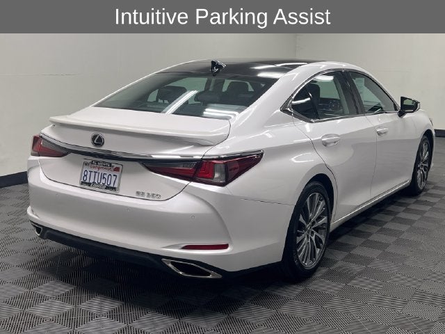 2021 Lexus ES 350