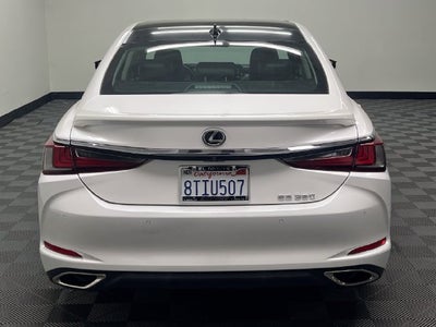 2021 Lexus ES 350