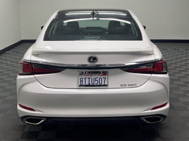 2021 Lexus ES 350