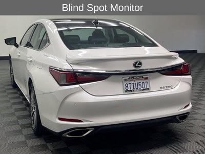 2021 Lexus ES 350