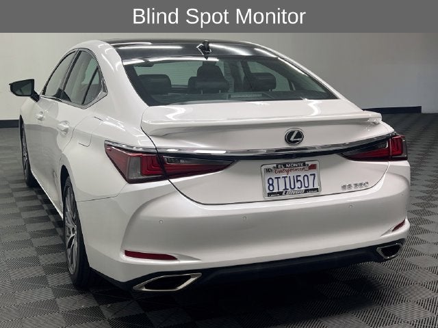 2021 Lexus ES 350