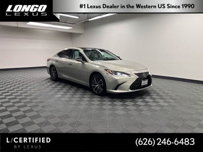 2024 Lexus ES 350