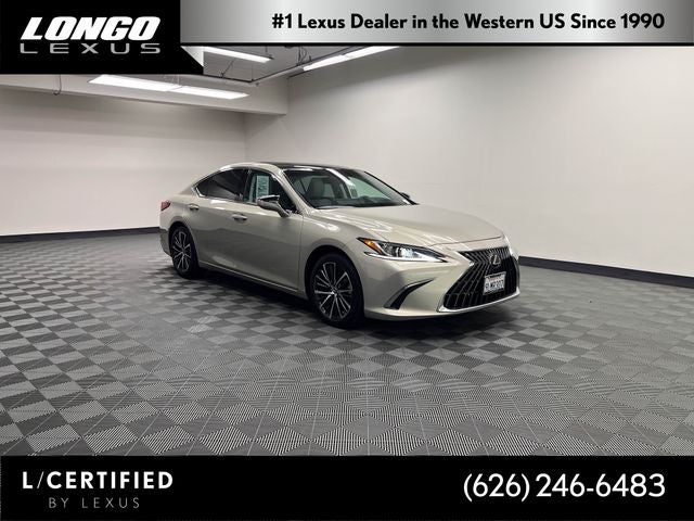 2024 Lexus ES 350