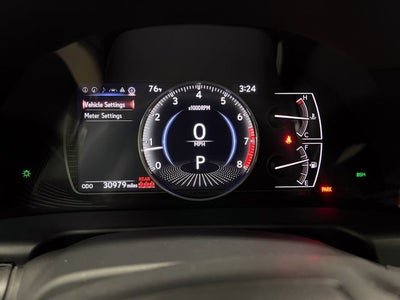 2024 Lexus ES 350