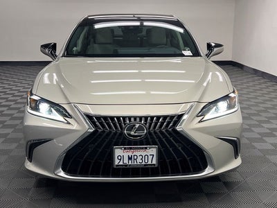 2024 Lexus ES 350