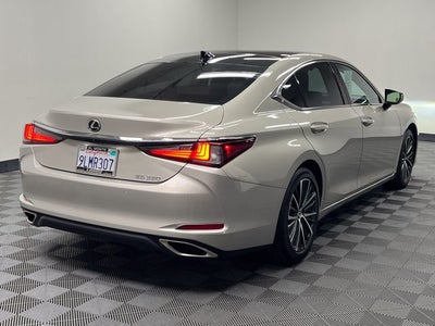 2024 Lexus ES 350