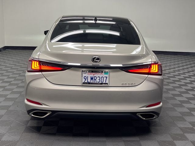 2024 Lexus ES 350
