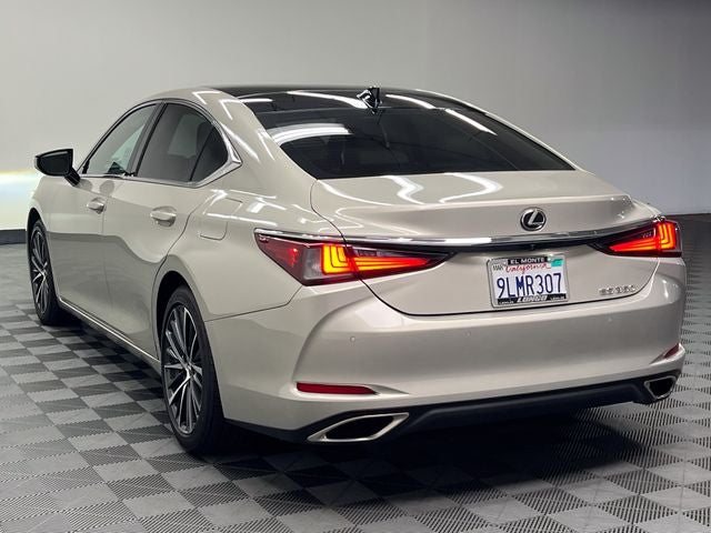 2024 Lexus ES 350