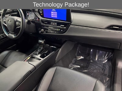 2025 Lexus ES 350