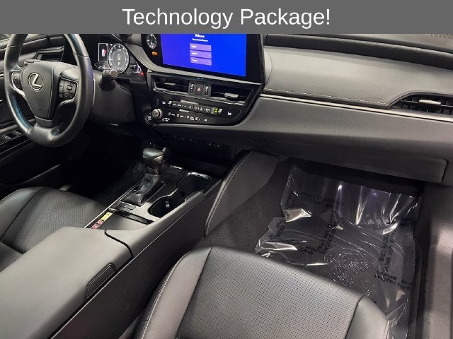 2025 Lexus ES 350