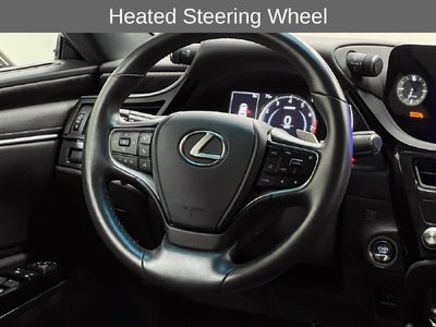 2025 Lexus ES 350