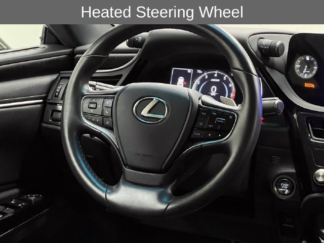 2025 Lexus ES 350