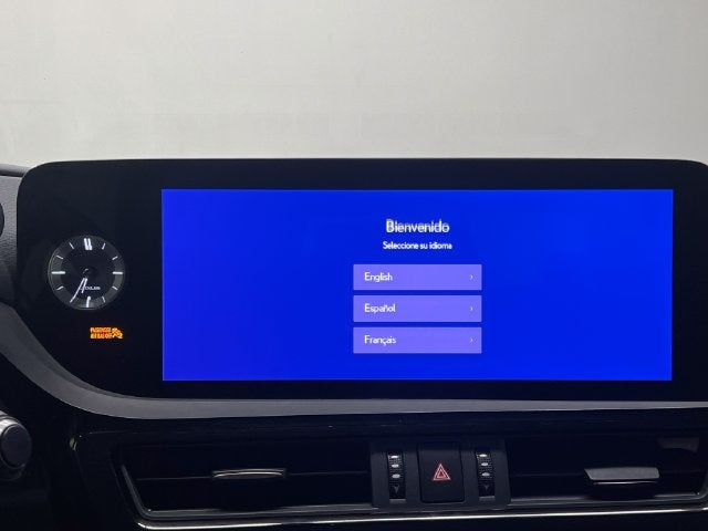 2025 Lexus ES 350