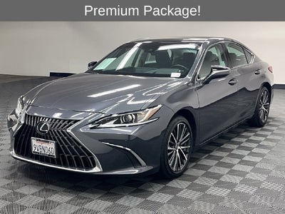 2025 Lexus ES 350