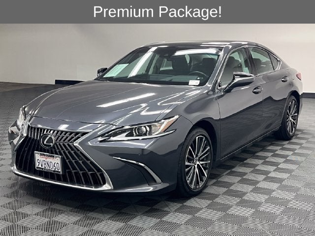 2025 Lexus ES 350