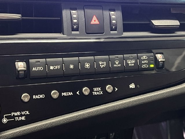 2025 Lexus ES 350